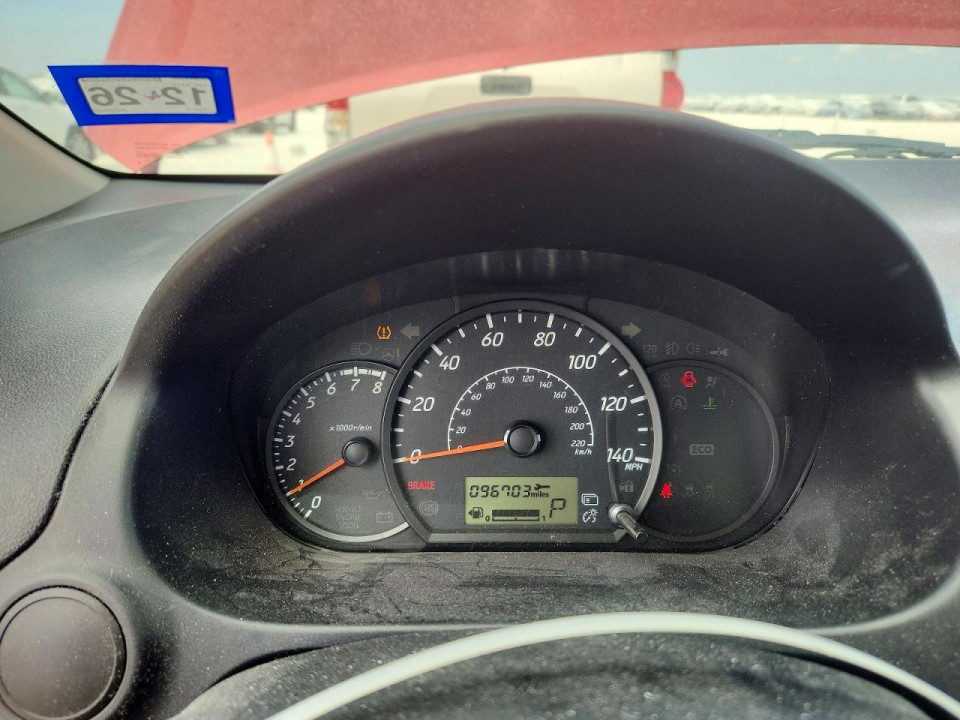 Mitsubishi MIRAGE 2018 — Copart