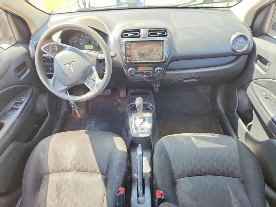 Mitsubishi MIRAGE 2021 — Copart