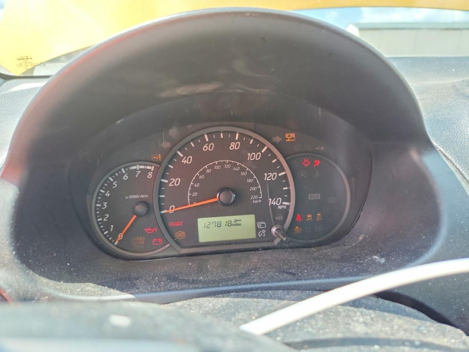 Mitsubishi MIRAGE 2021 — Copart