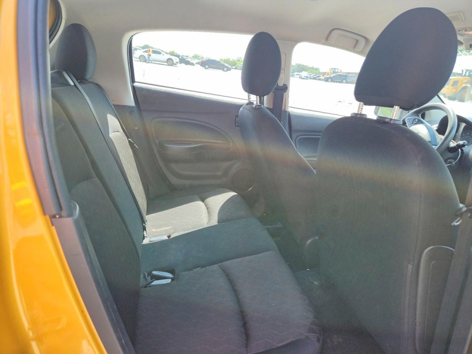 Mitsubishi MIRAGE 2021 — Copart