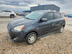 Mitsubishi MIRAGE 2015 — Copart