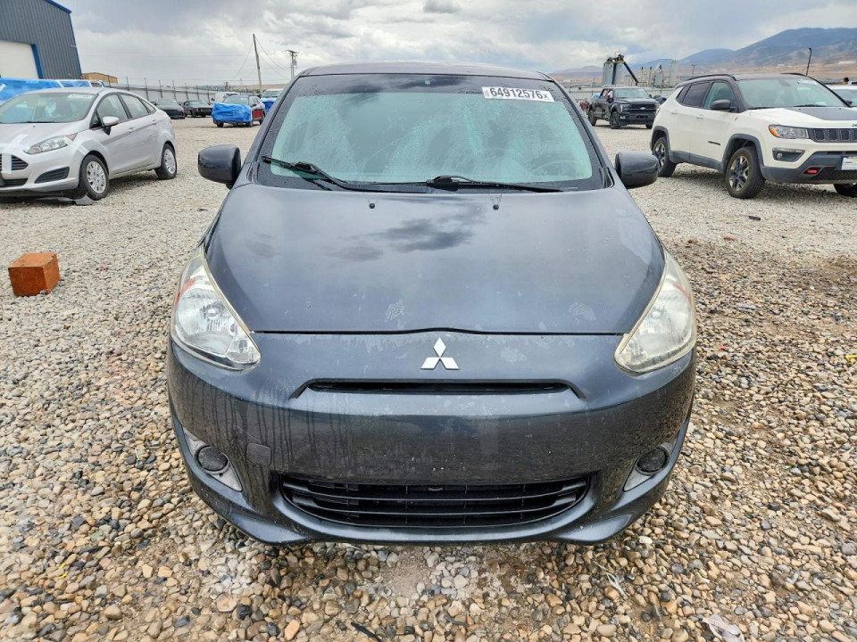 Mitsubishi MIRAGE 2015 — Copart