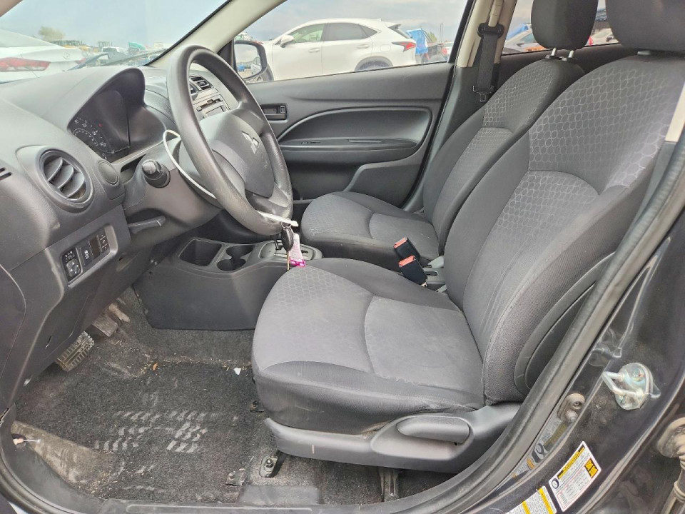 Mitsubishi MIRAGE 2015 — Copart