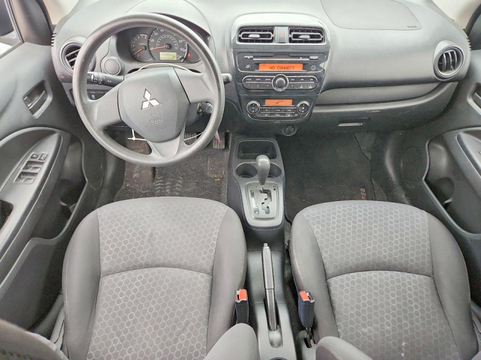 Mitsubishi MIRAGE 2015 — Copart