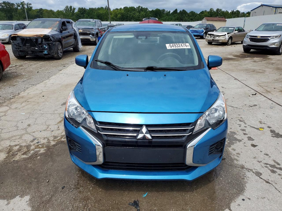 Mitsubishi MIRAGE 2024 — Copart
