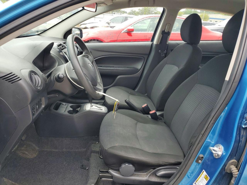 Mitsubishi MIRAGE 2024 — Copart