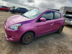 Mitsubishi MIRAGE 2014 — Copart