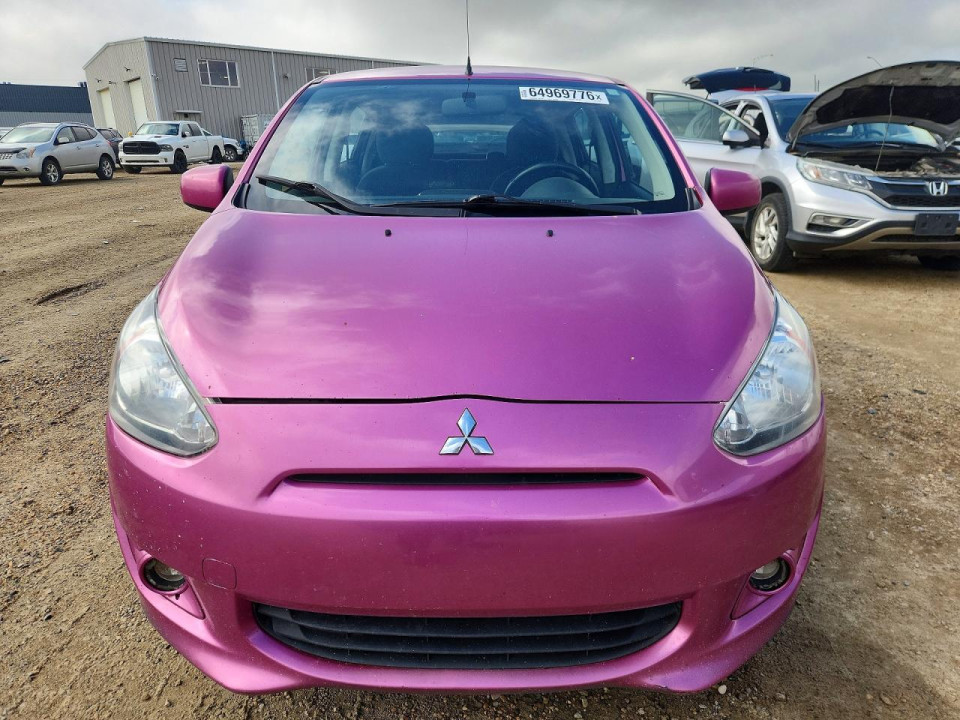 Mitsubishi MIRAGE 2014 — Copart