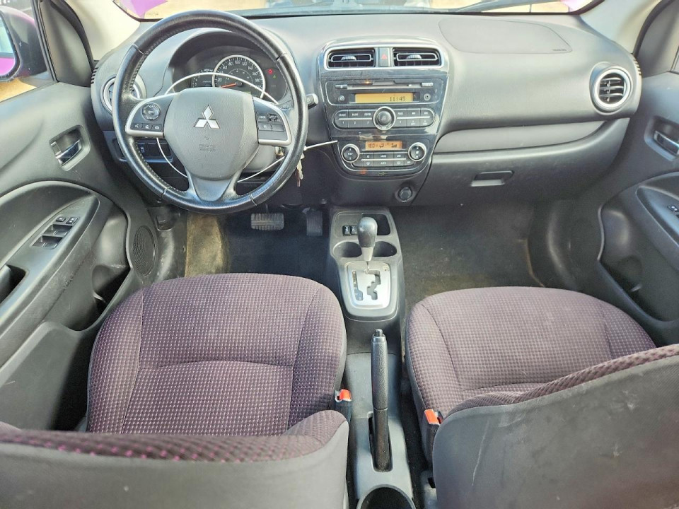 Mitsubishi MIRAGE 2014 — Copart