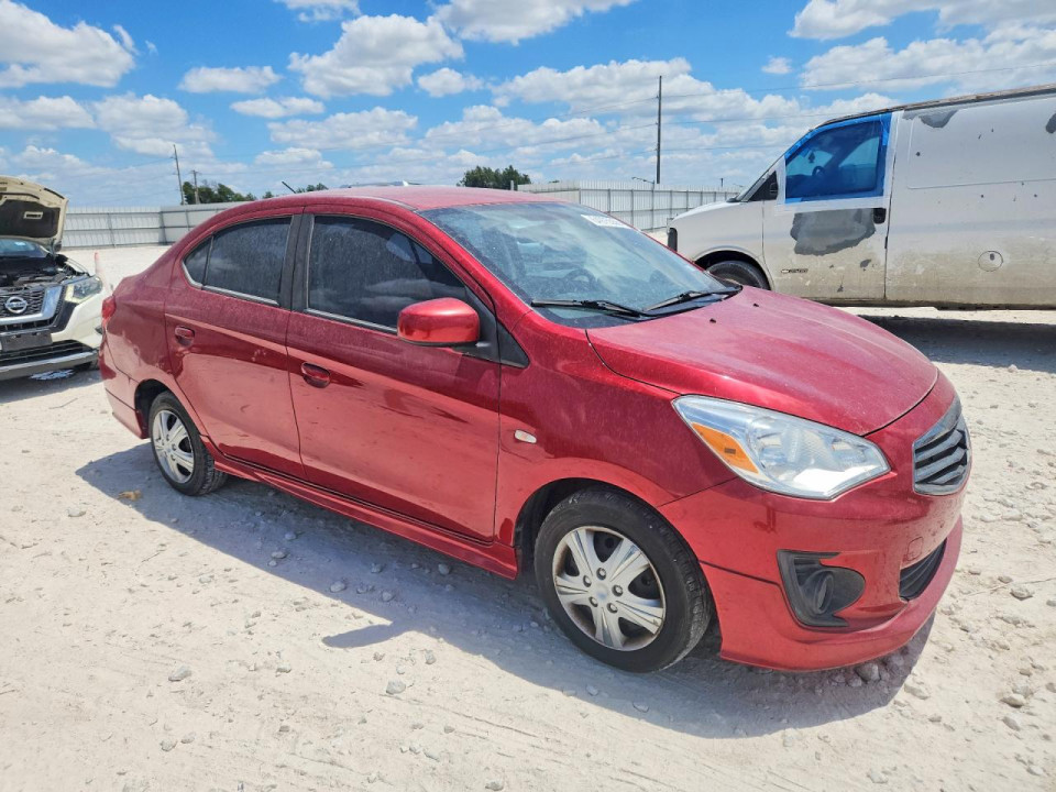 Mitsubishi MIRAGE 2019 — Copart