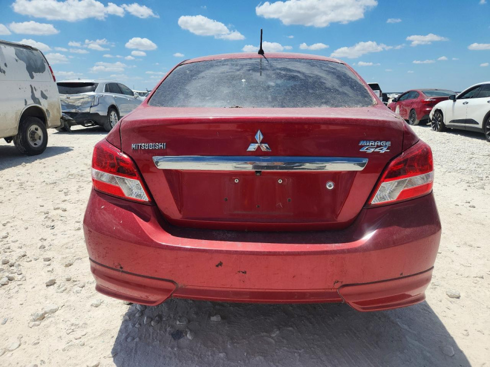 Mitsubishi MIRAGE 2019 — Copart