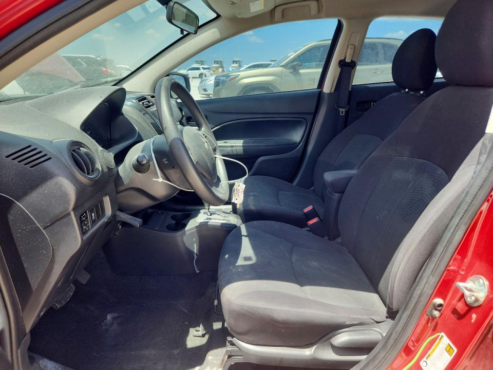 Mitsubishi MIRAGE 2019 — Copart