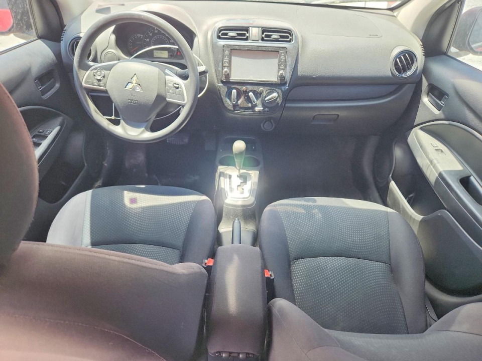 Mitsubishi MIRAGE 2019 — Copart
