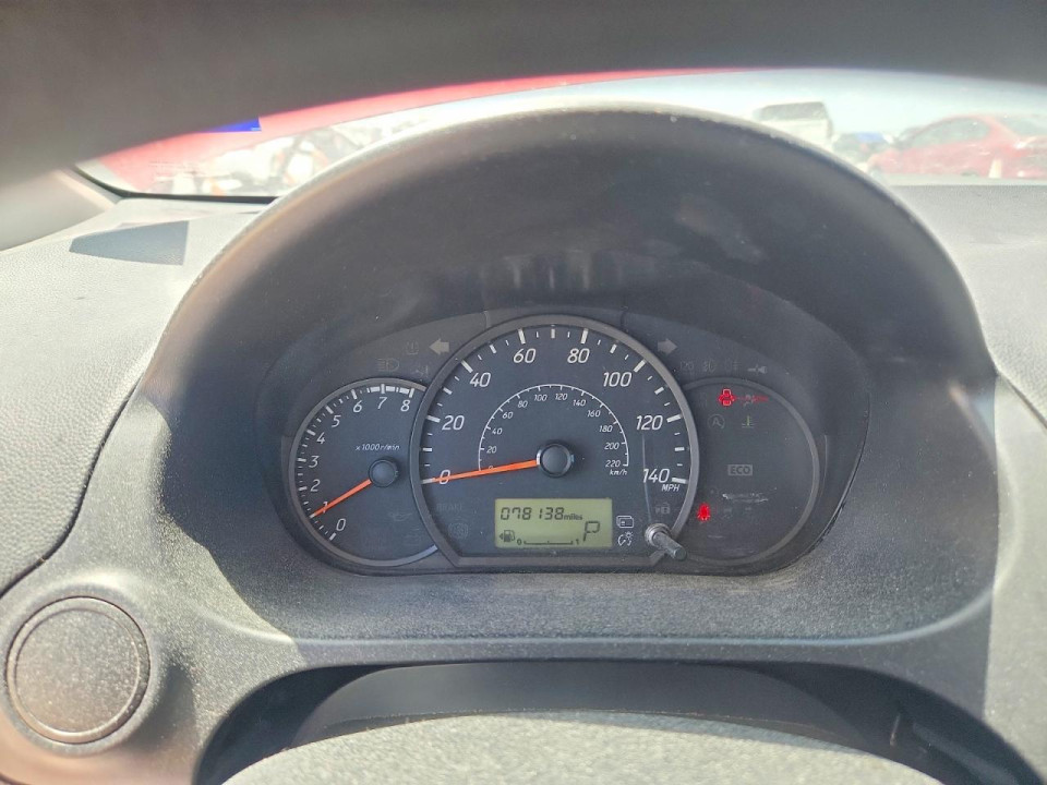 Mitsubishi MIRAGE 2019 — Copart