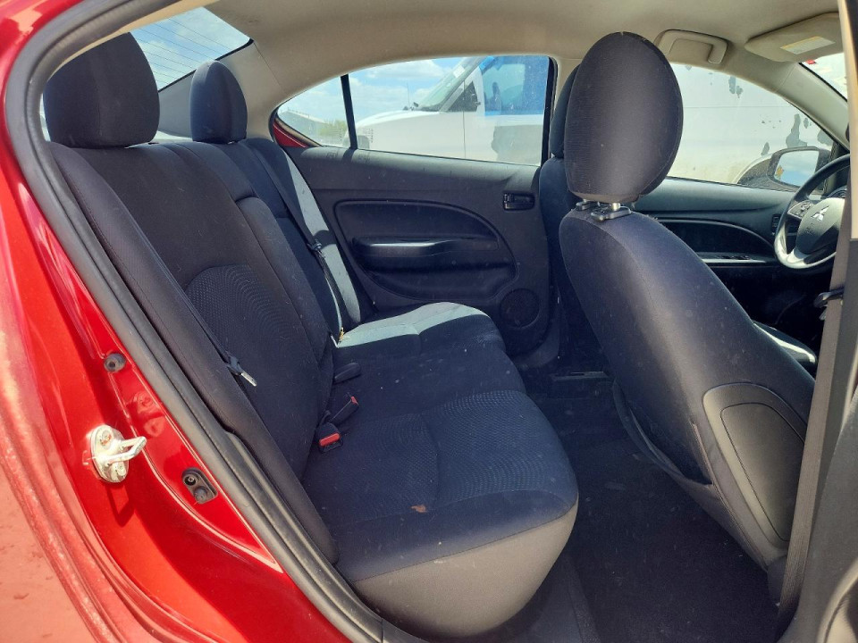 Mitsubishi MIRAGE 2019 — Copart