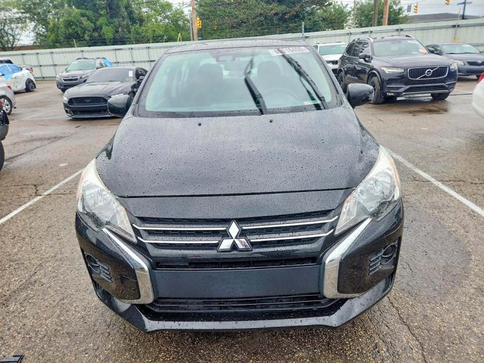 Mitsubishi MIRAGE 2021 — Copart