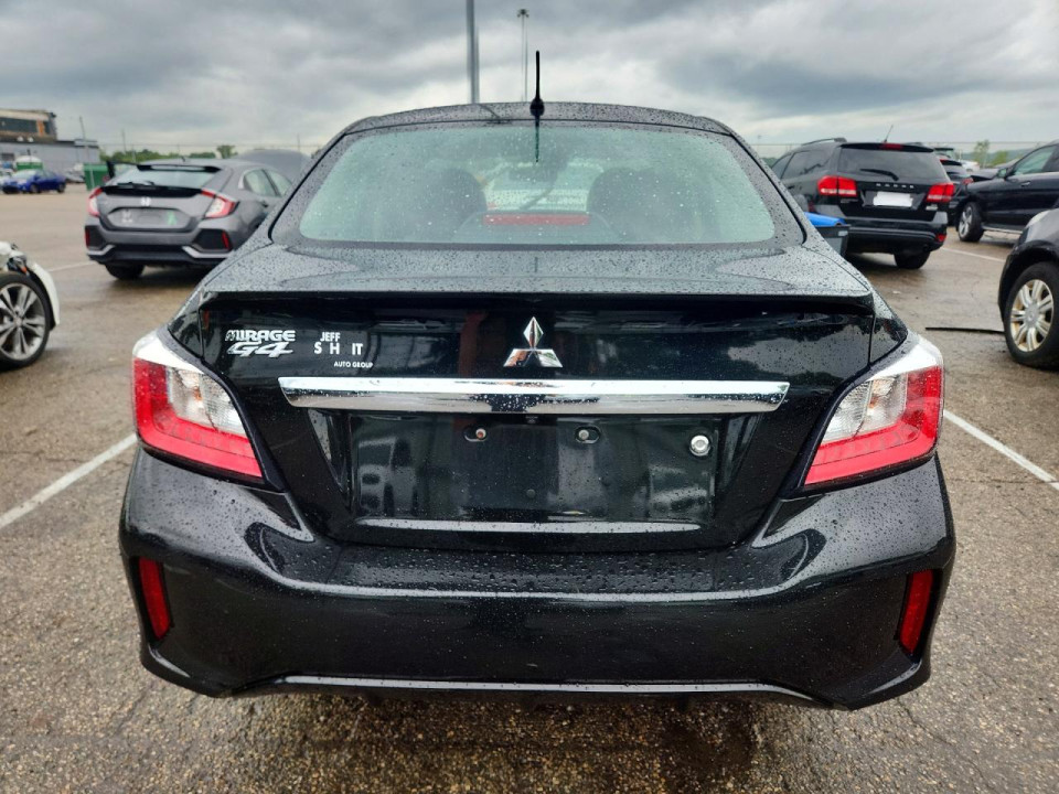Mitsubishi MIRAGE 2021 — Copart