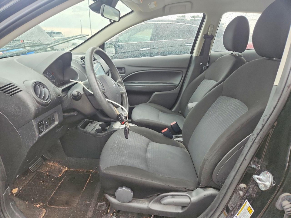 Mitsubishi MIRAGE 2021 — Copart