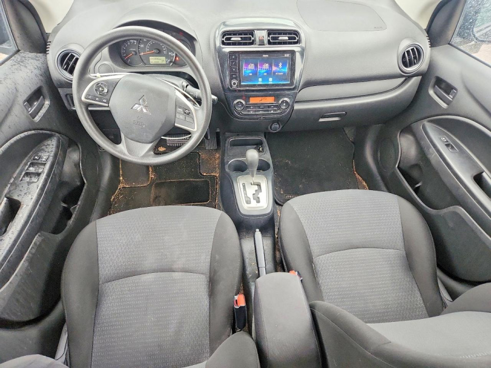 Mitsubishi MIRAGE 2021 — Copart