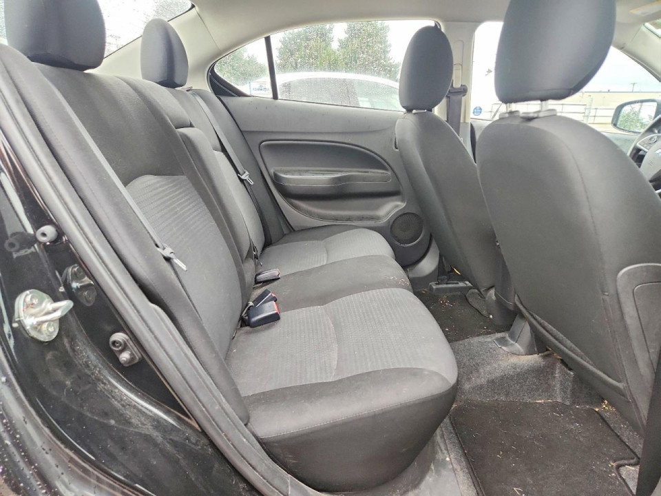 Mitsubishi MIRAGE 2021 — Copart