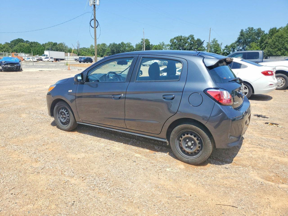 Mitsubishi MIRAGE 2024 — Copart
