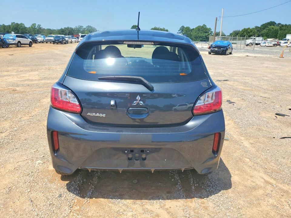 Mitsubishi MIRAGE 2024 — Copart