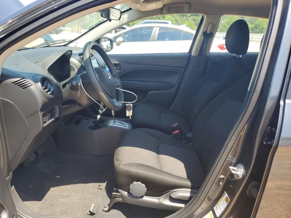 Mitsubishi MIRAGE 2024 — Copart