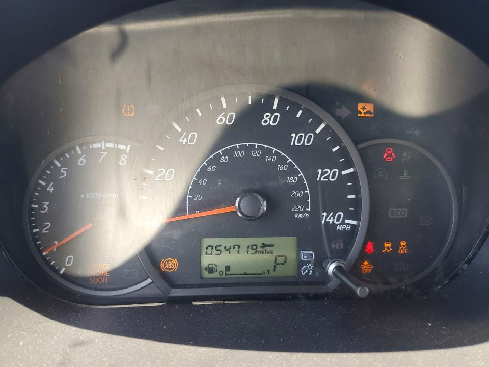 Mitsubishi MIRAGE 2024 — Copart