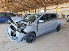 Mitsubishi MIRAGE 2019 — Copart