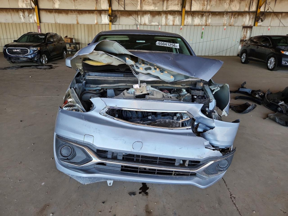 Mitsubishi MIRAGE 2019 — Copart