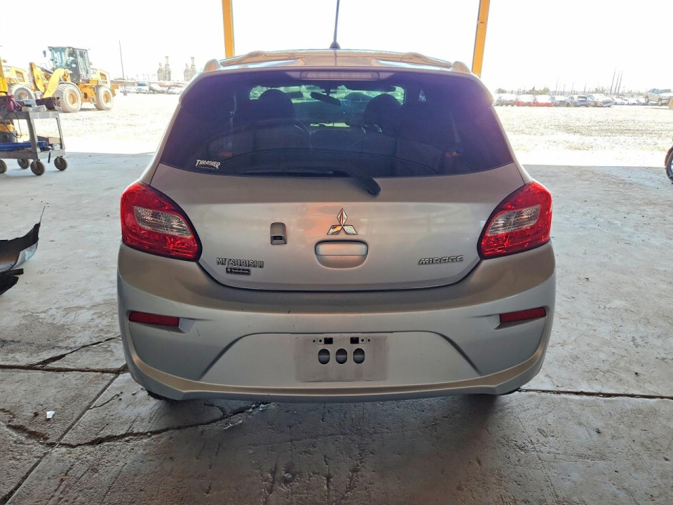 Mitsubishi MIRAGE 2019 — Copart