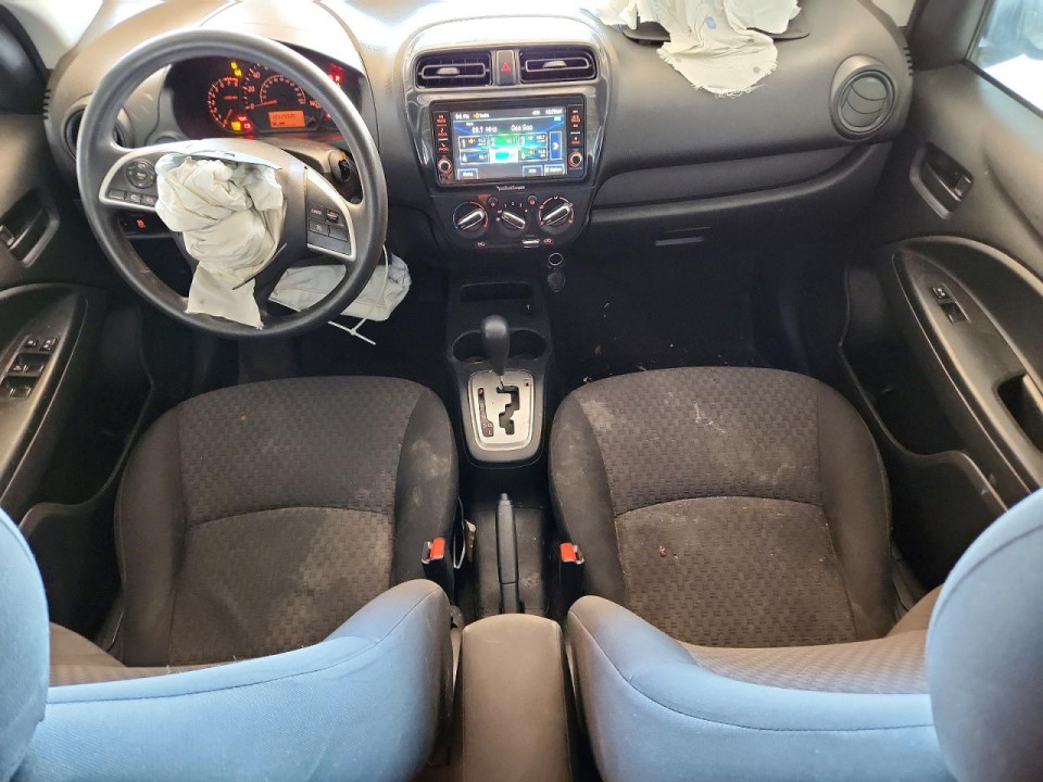 Mitsubishi MIRAGE 2019 — Copart