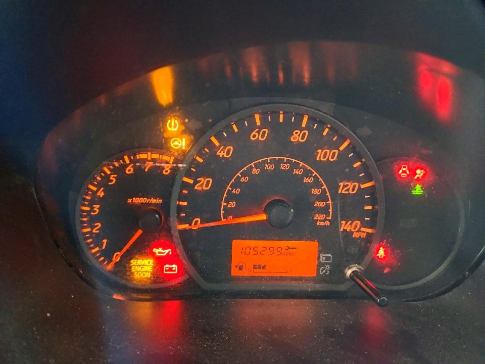 Mitsubishi MIRAGE 2019 — Copart