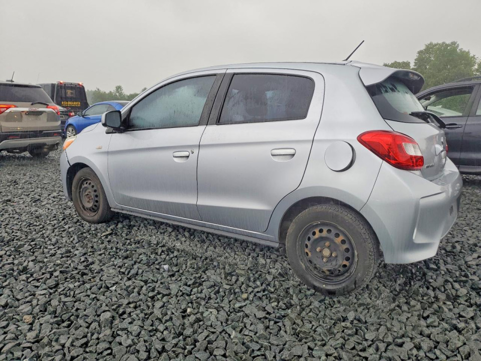 Mitsubishi MIRAGE 2021 — Copart