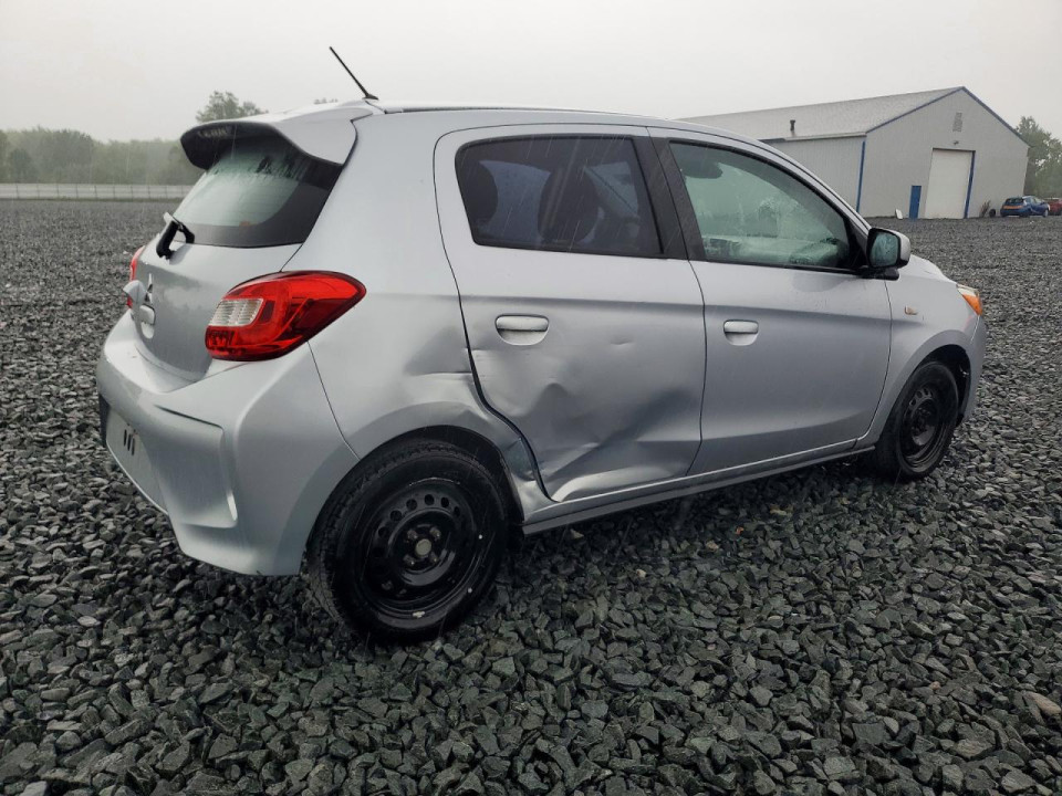 Mitsubishi MIRAGE 2021 — Copart
