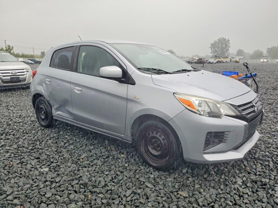 Mitsubishi MIRAGE 2021 — Copart