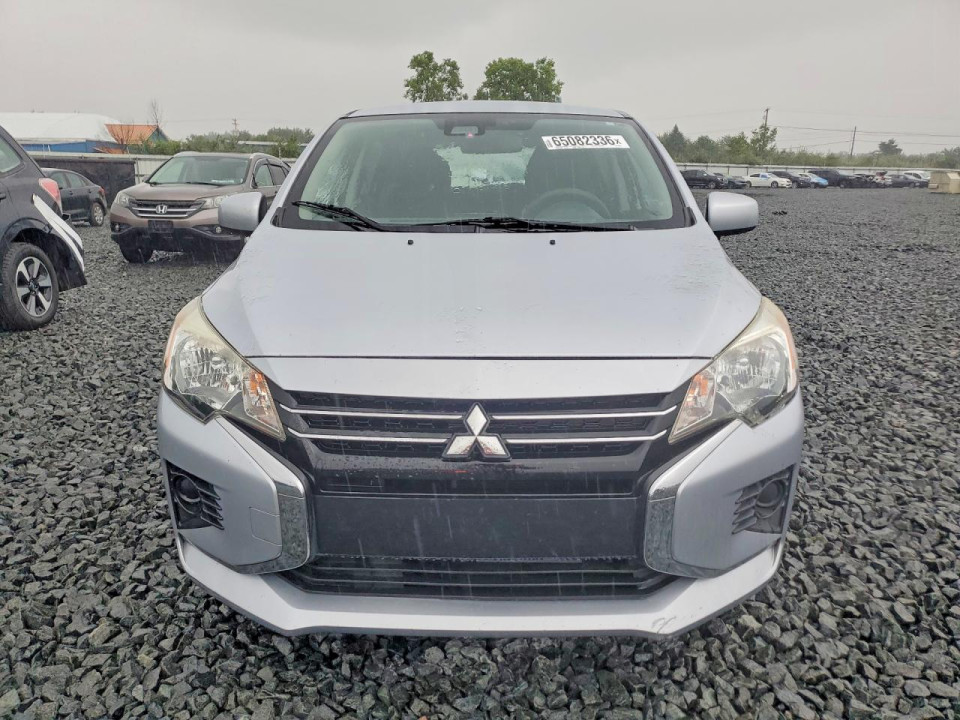 Mitsubishi MIRAGE 2021 — Copart