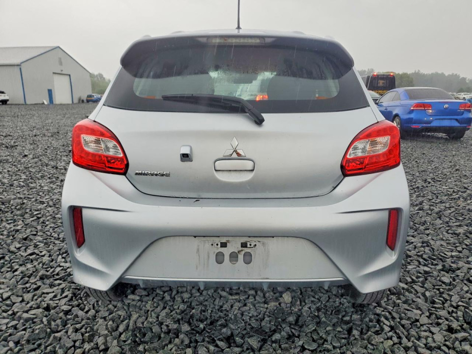 Mitsubishi MIRAGE 2021 — Copart