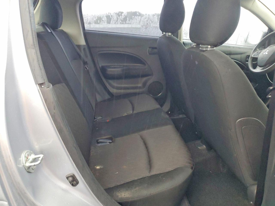 Mitsubishi MIRAGE 2021 — Copart