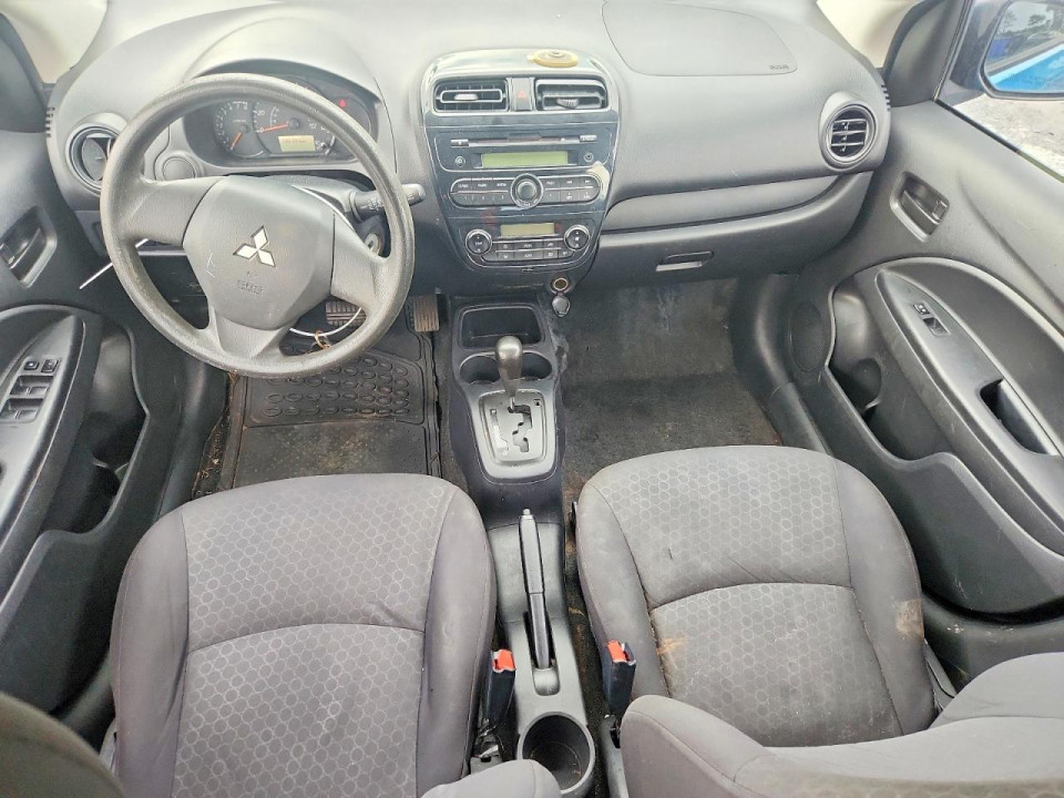 Mitsubishi MIRAGE 2015 — Copart