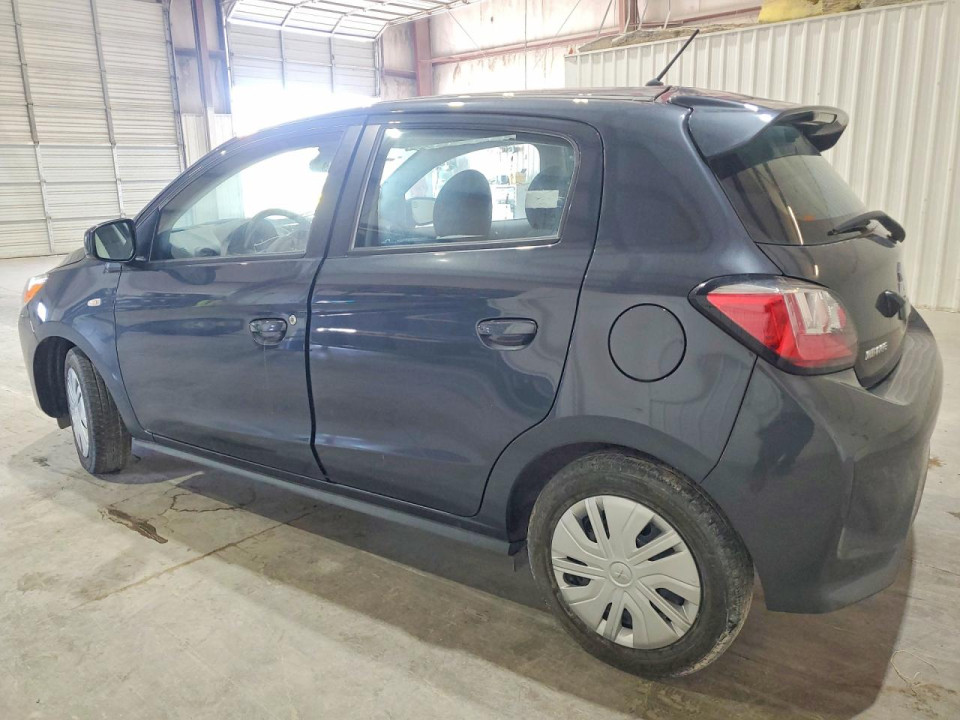 Mitsubishi MIRAGE 2024 — Copart