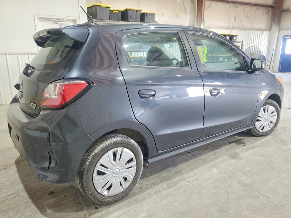 Mitsubishi MIRAGE 2024 — Copart