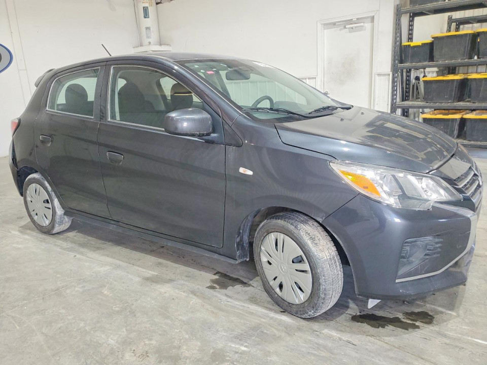 Mitsubishi MIRAGE 2024 — Copart