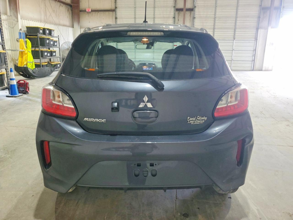 Mitsubishi MIRAGE 2024 — Copart