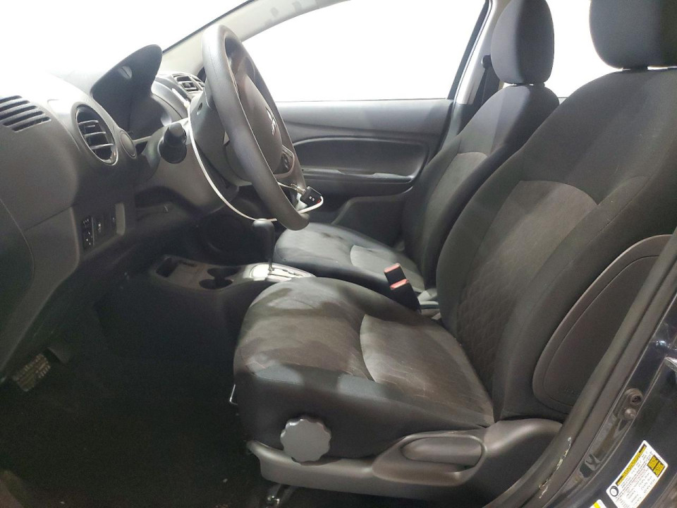Mitsubishi MIRAGE 2024 — Copart