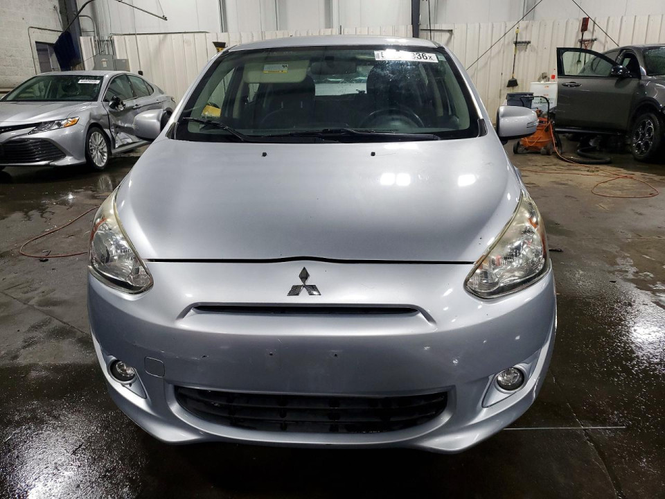 Mitsubishi MIRAGE 2015 — Copart