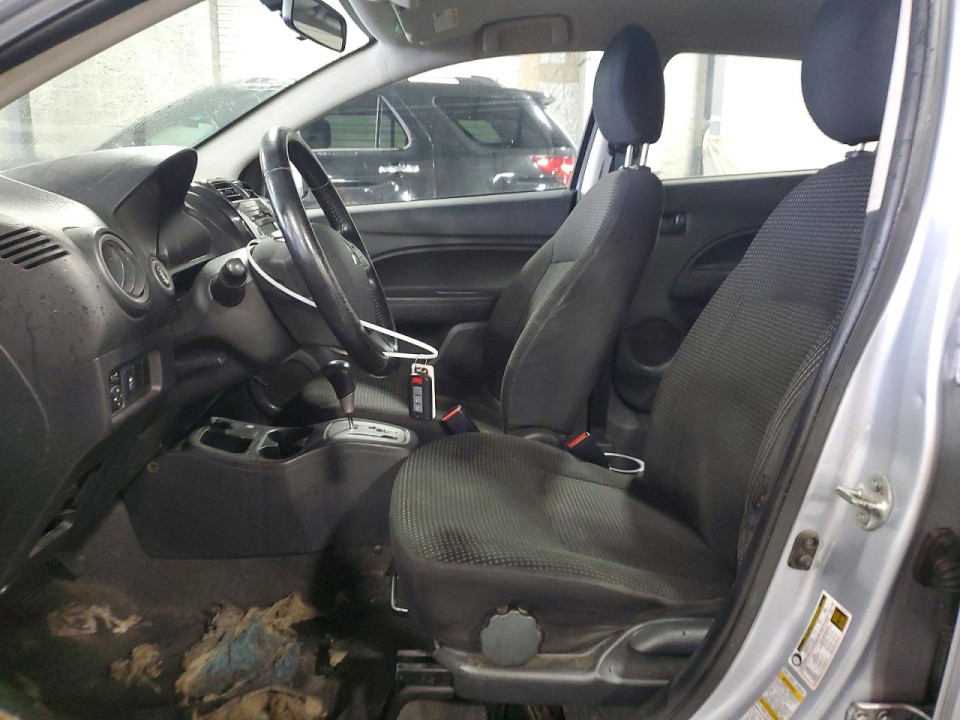 Mitsubishi MIRAGE 2015 — Copart