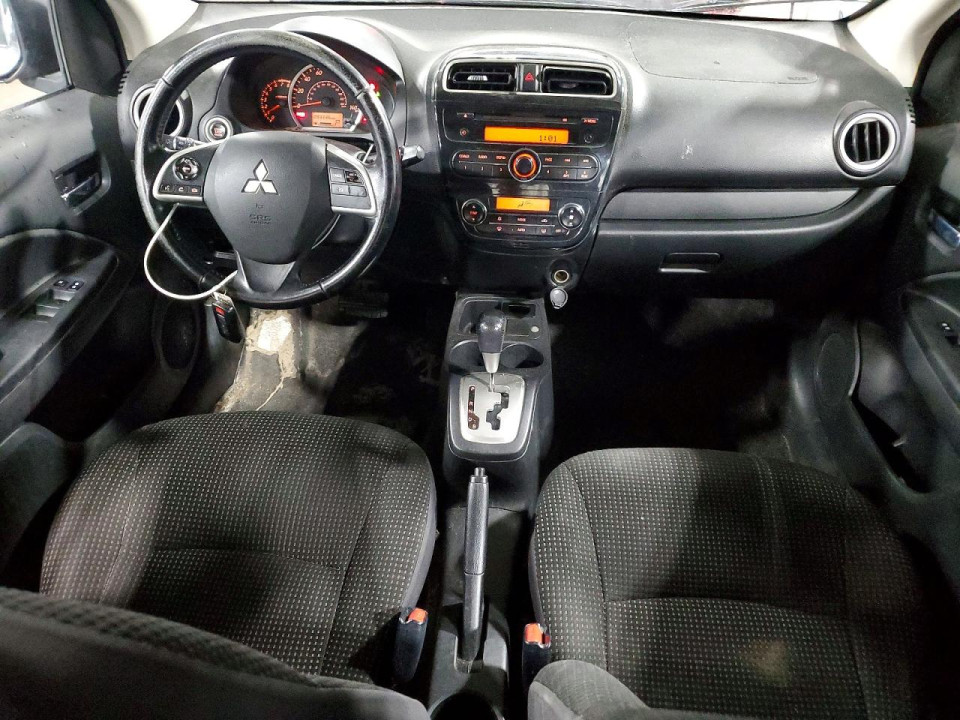 Mitsubishi MIRAGE 2015 — Copart