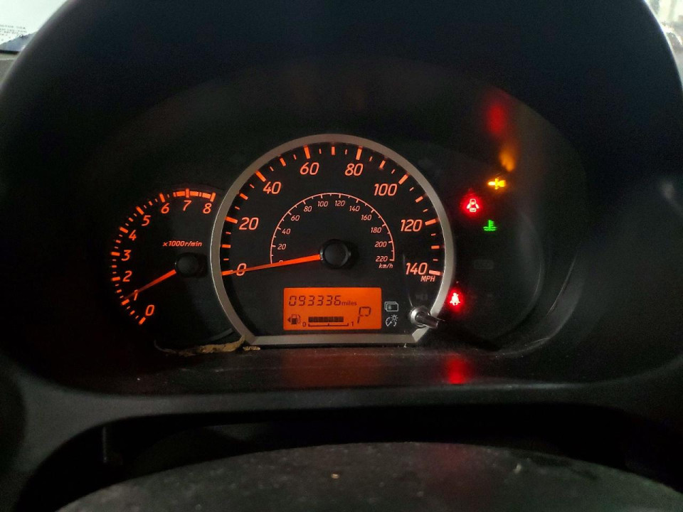 Mitsubishi MIRAGE 2015 — Copart