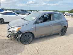 Mitsubishi MIRAGE 2022 — Copart